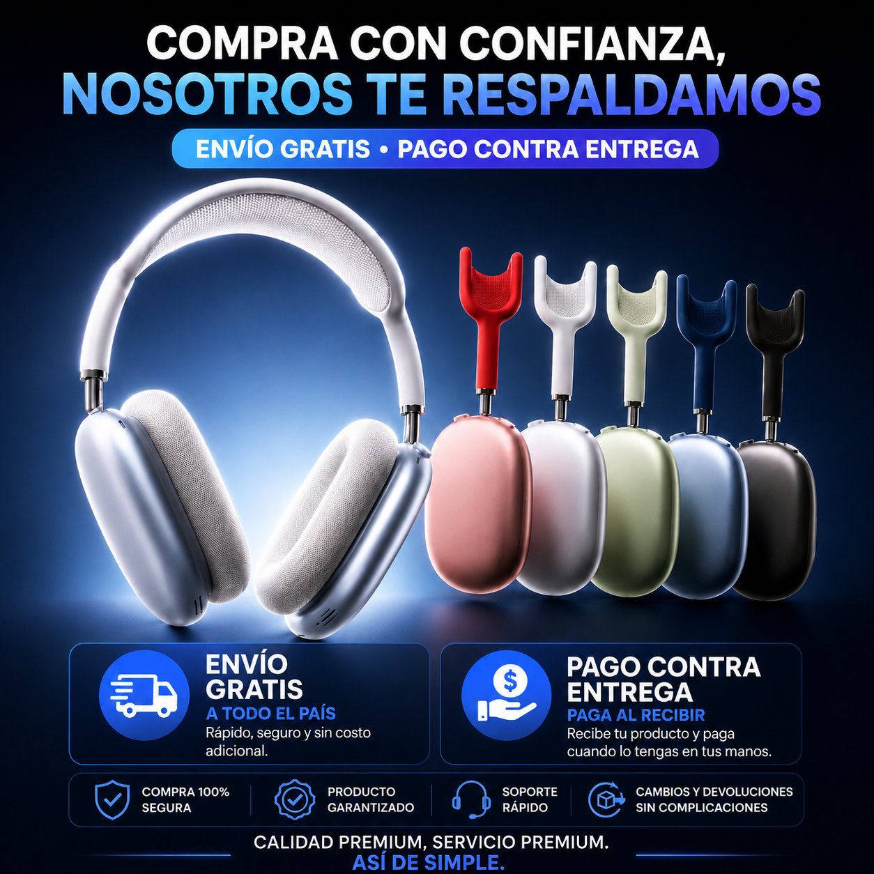 AIRPODS PRO MAX