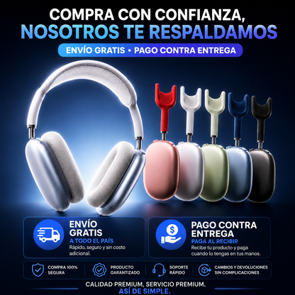 AIRPODS PRO MAX