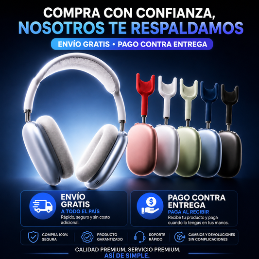 AIRPODS PRO MAX